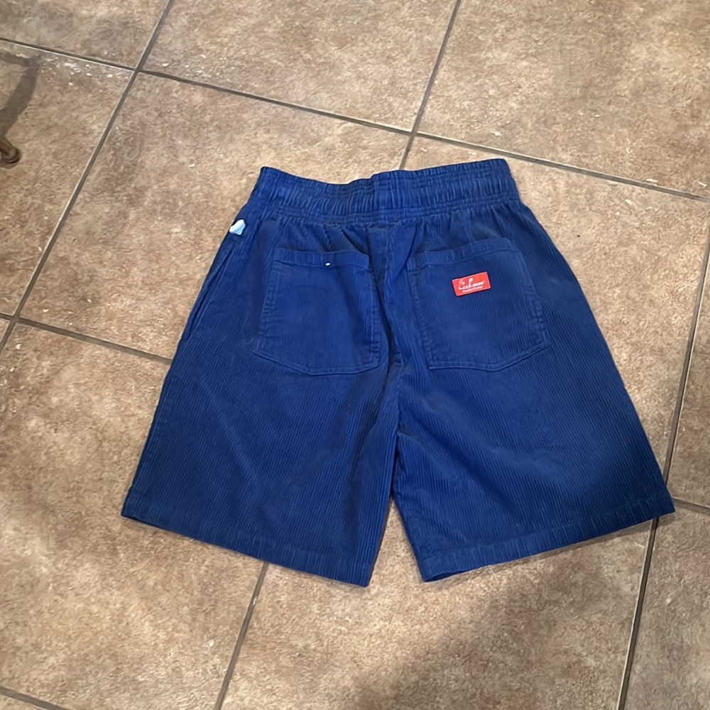 Cookman corduroy shorts - Picture 2 of 4